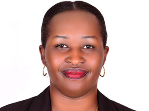 Dorcas Nashimwe
