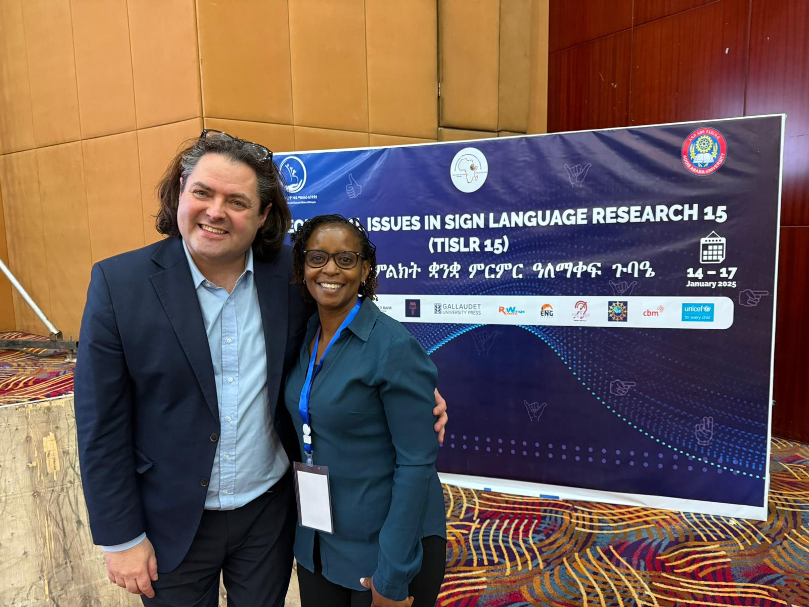 AFSLI Conference Slide