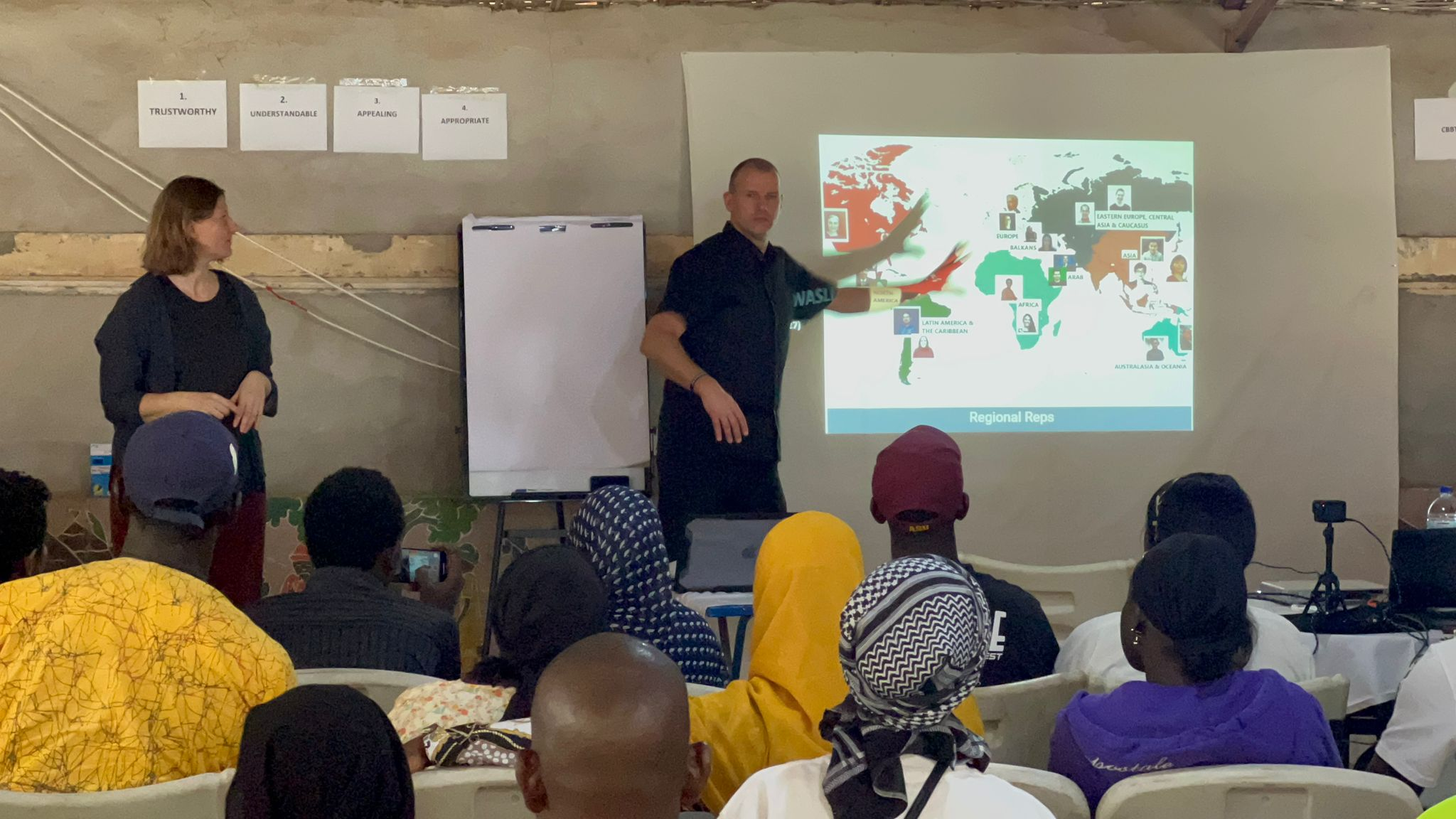 AFSLI Conference Slide