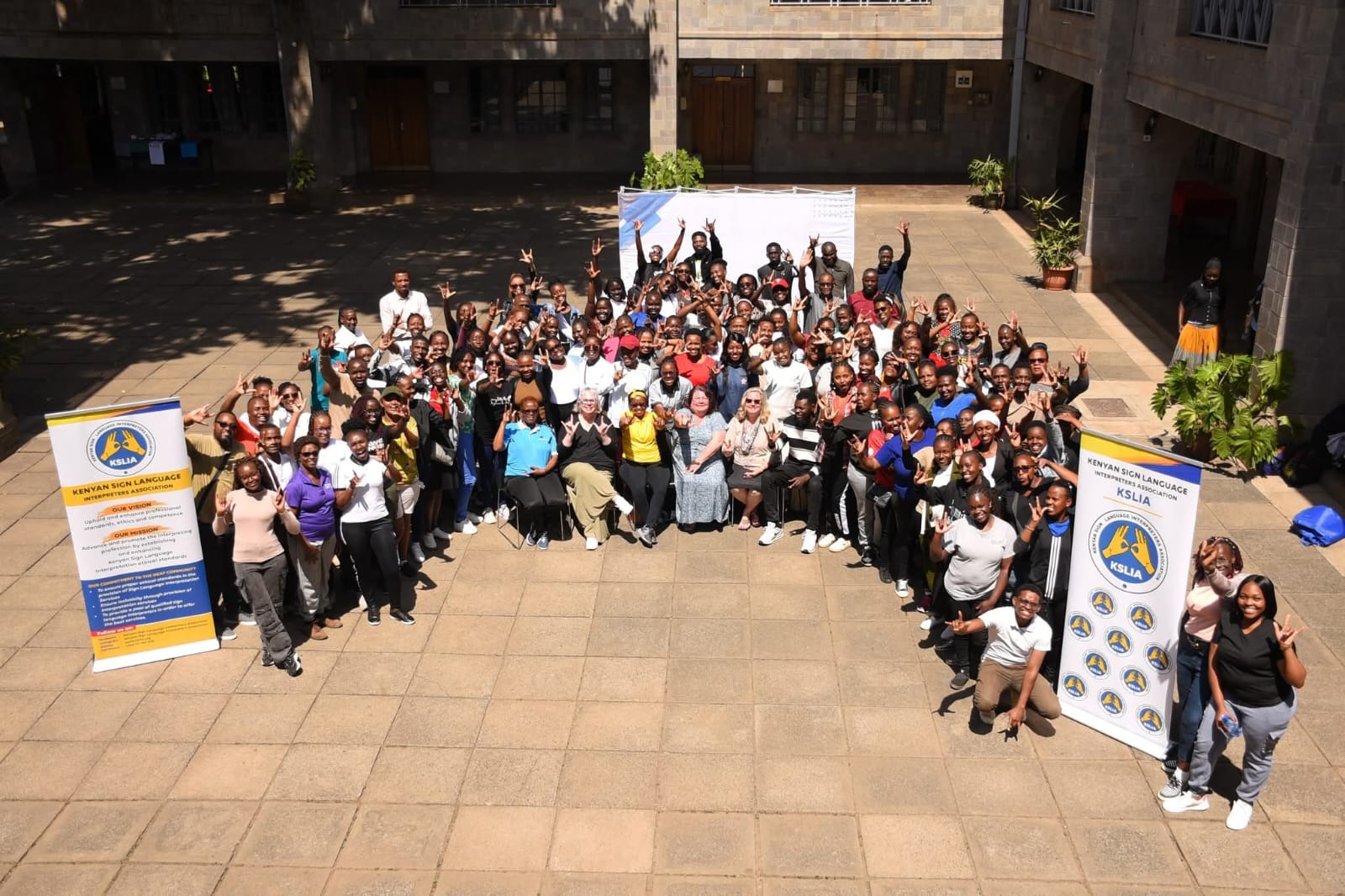 AFSLI Conference Slide