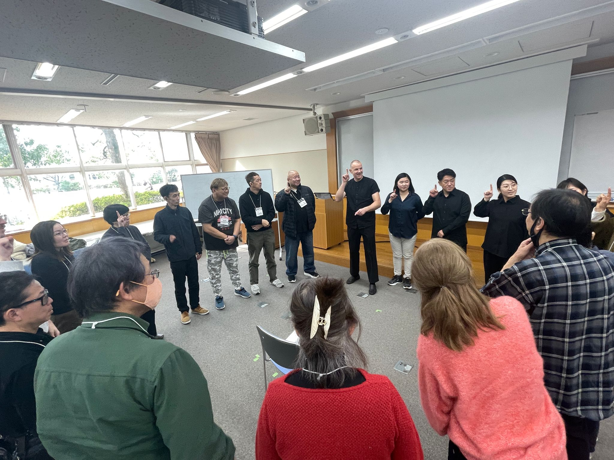 AFSLI Conference Slide