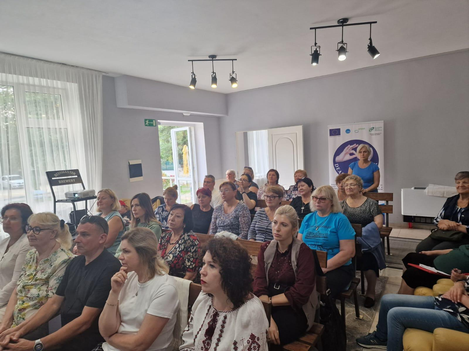 AFSLI Conference Slide