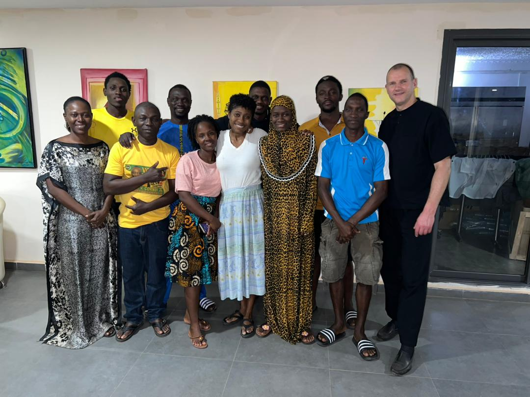 AFSLI Conference Slide