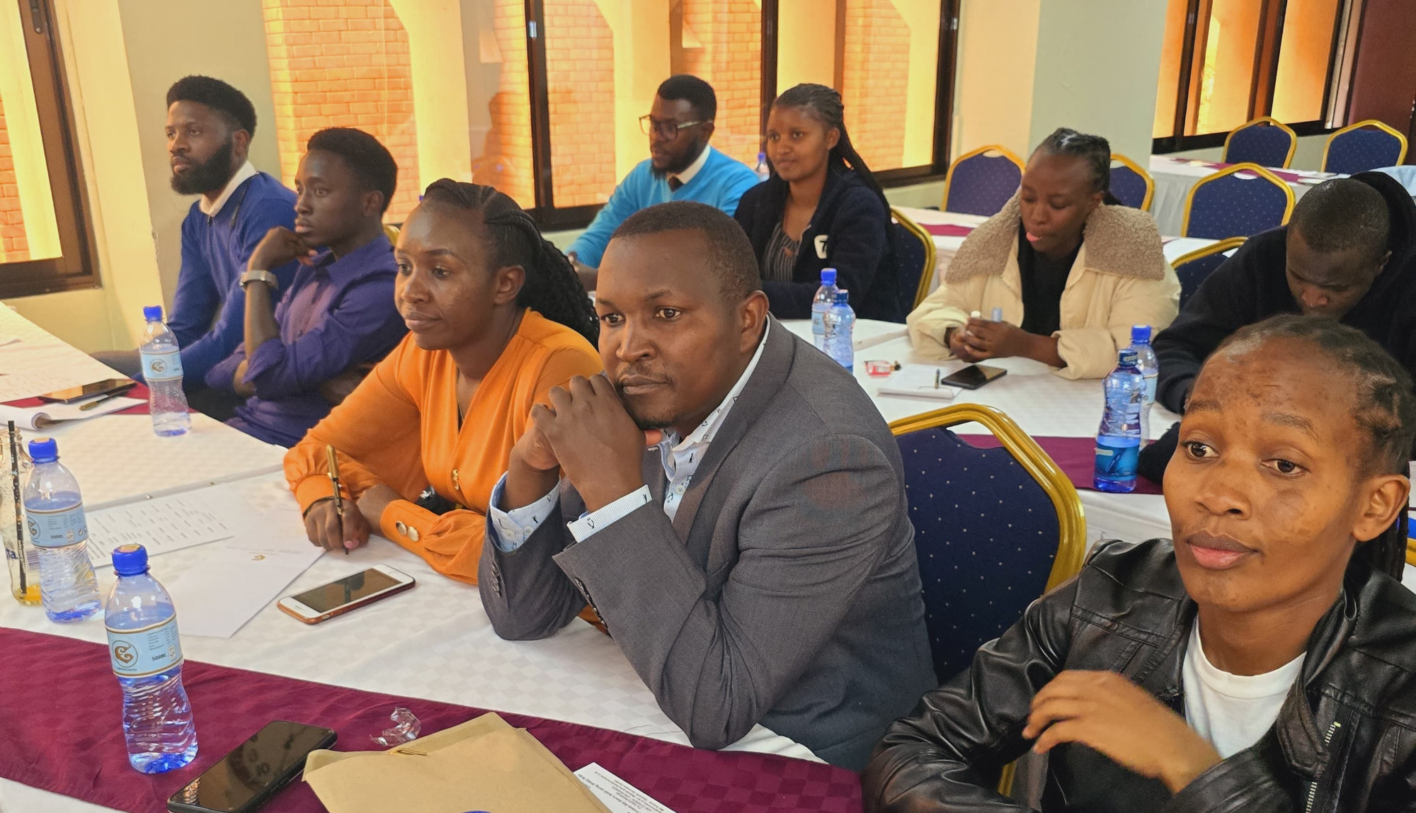 AFSLI Conference Slide