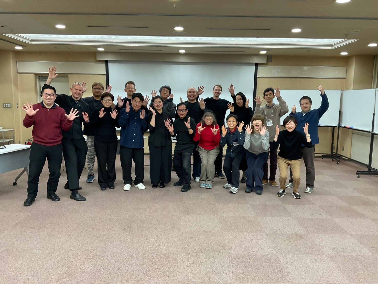 AFSLI Conference Slide